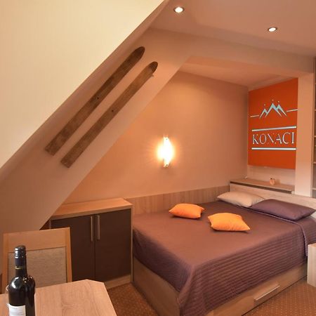 Apartment Ski Star Konaci Kopaonik Bagian luar foto