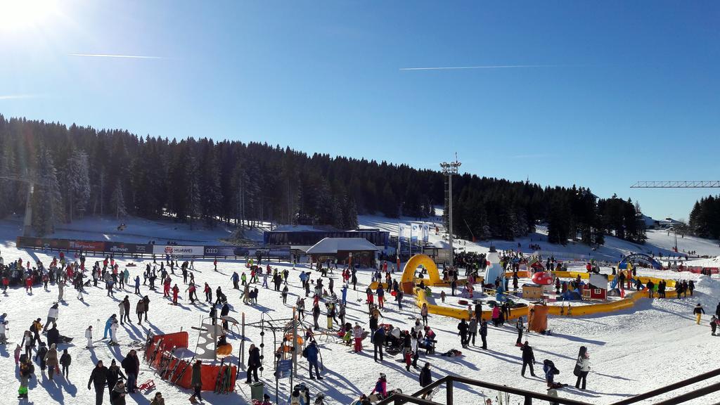 Apartment Ski Star Konaci Kopaonik Bagian luar foto