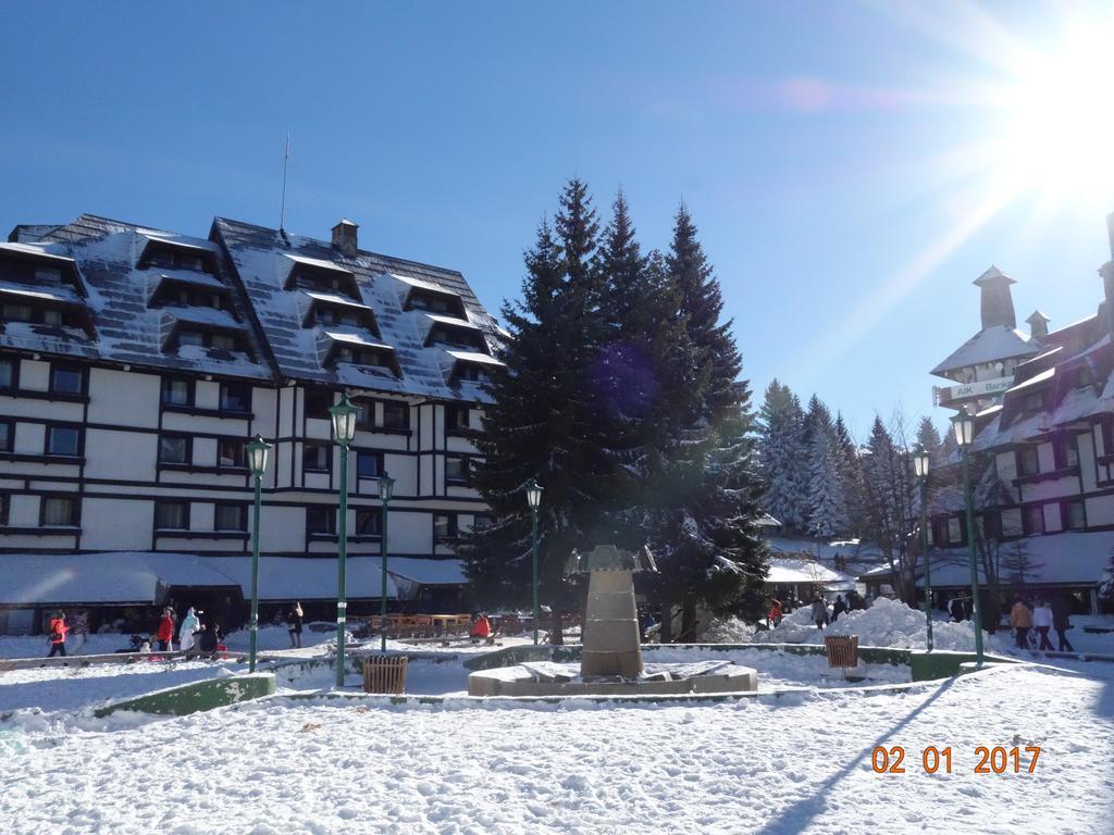 Apartment Ski Star Konaci Kopaonik Bagian luar foto