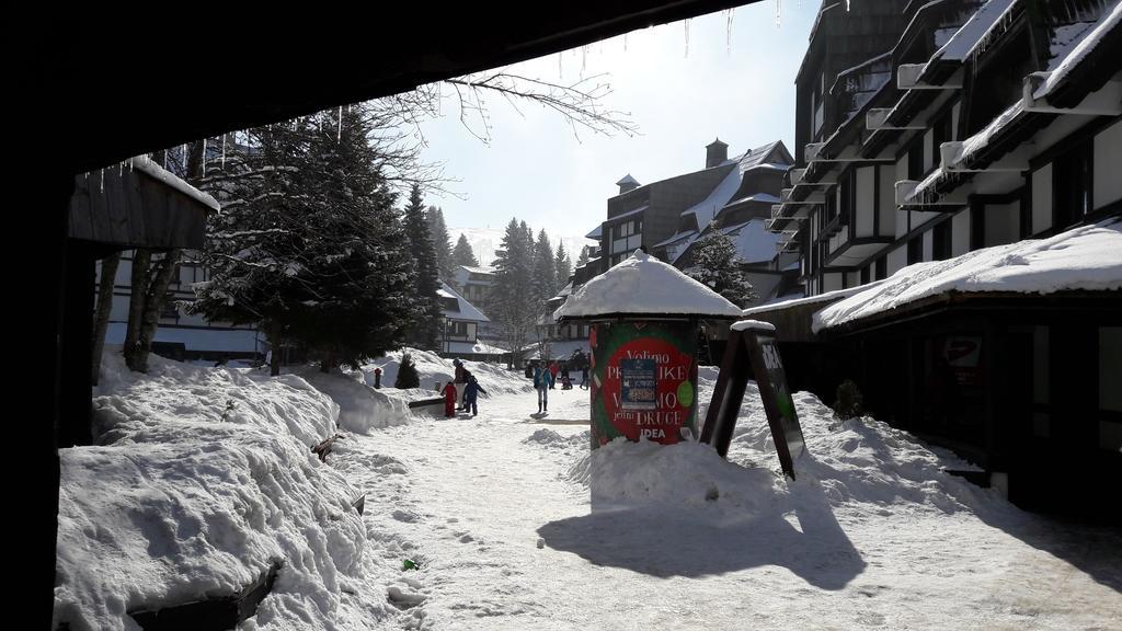 Apartment Ski Star Konaci Kopaonik Bagian luar foto