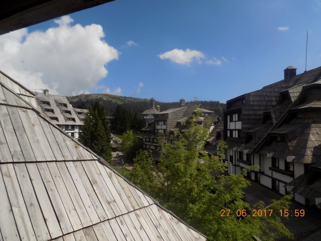 Apartment Ski Star Konaci Kopaonik Bagian luar foto