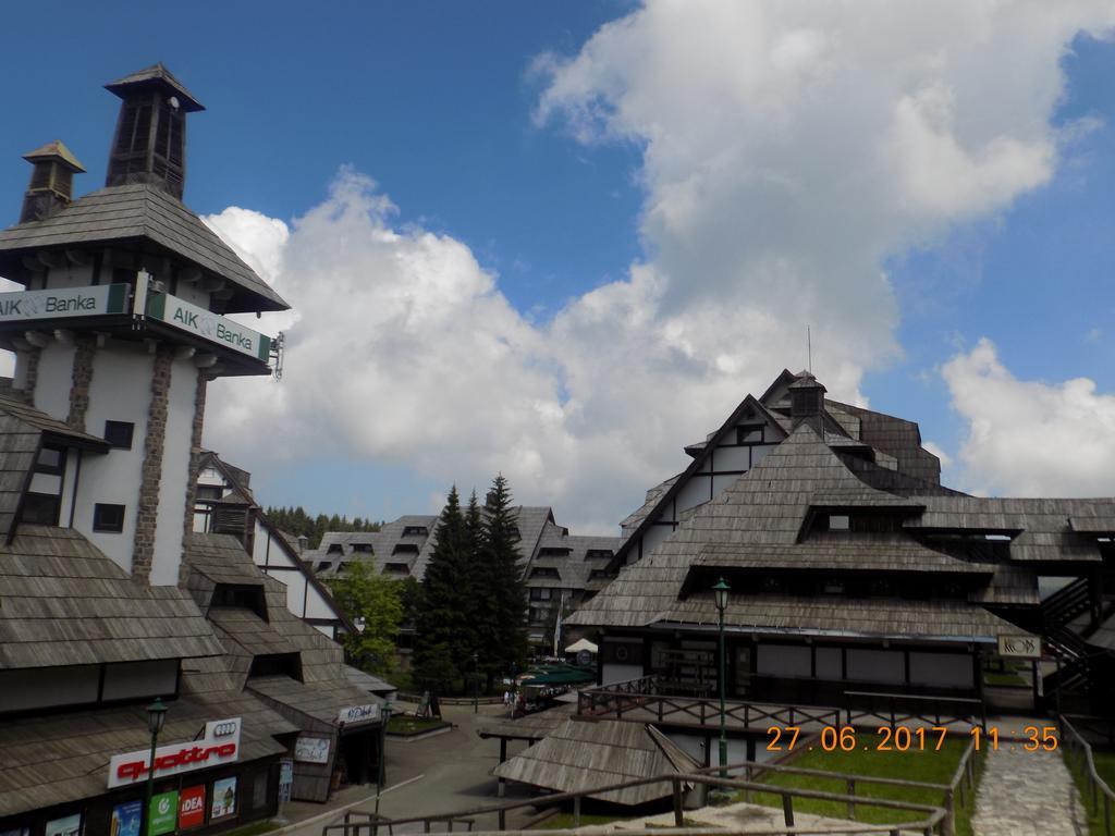 Apartment Ski Star Konaci Kopaonik Bagian luar foto