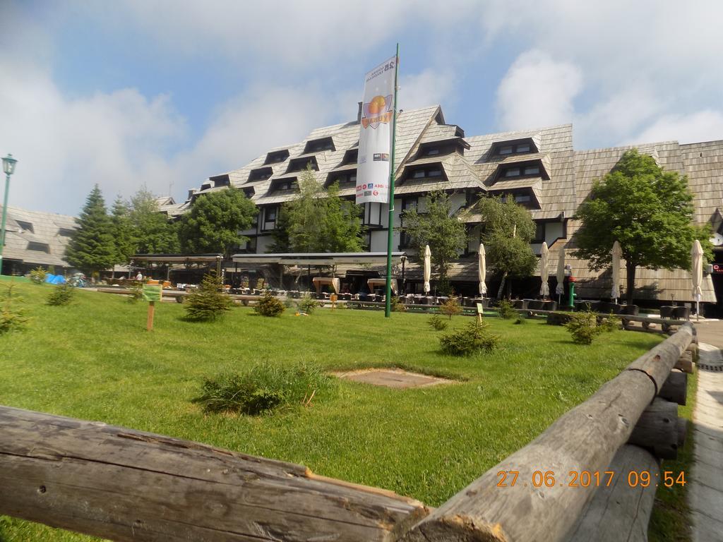 Apartment Ski Star Konaci Kopaonik Bagian luar foto