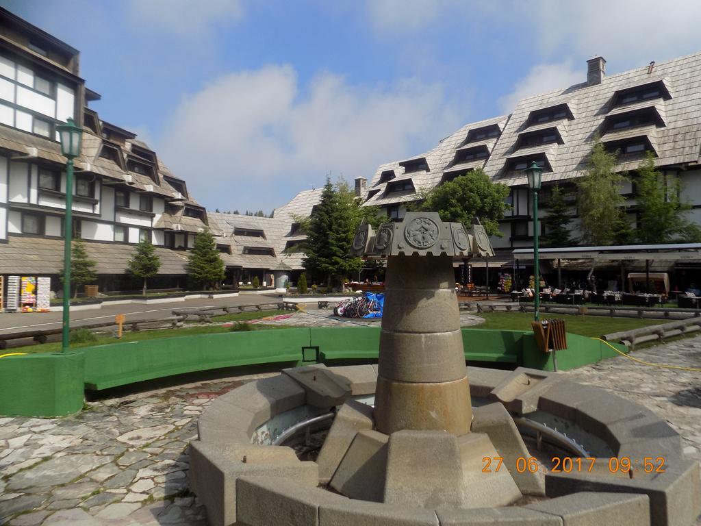Apartment Ski Star Konaci Kopaonik Bagian luar foto