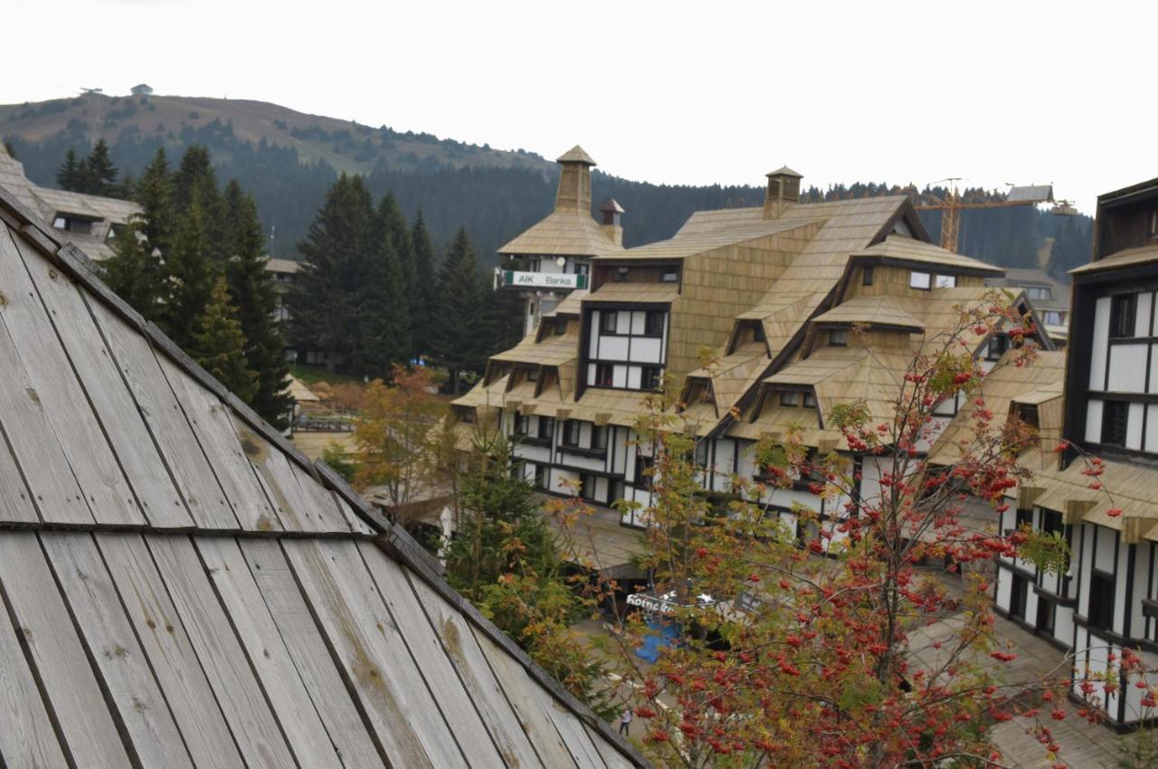 Apartment Ski Star Konaci Kopaonik Bagian luar foto