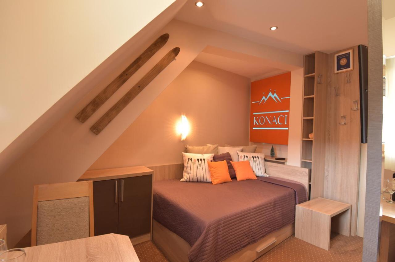 Apartment Ski Star Konaci Kopaonik Bagian luar foto