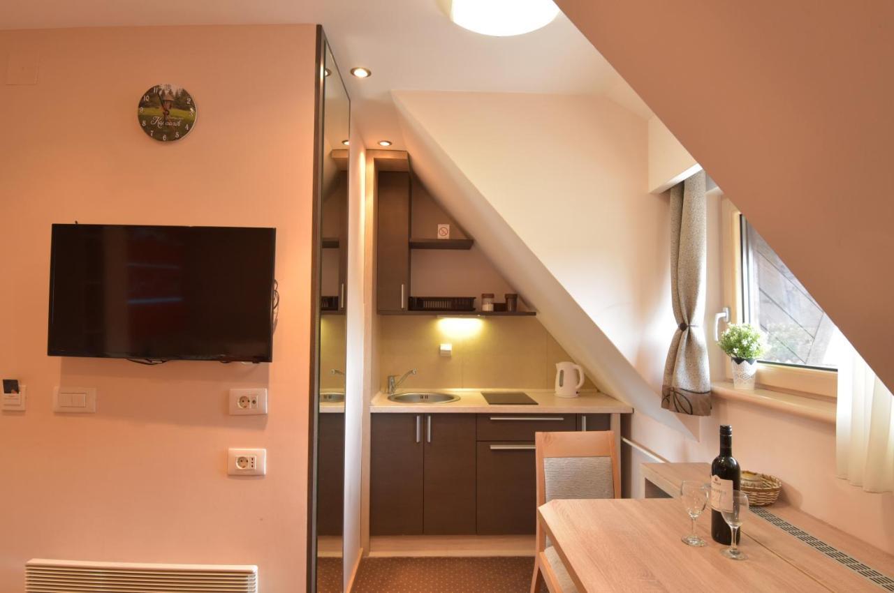 Apartment Ski Star Konaci Kopaonik Bagian luar foto