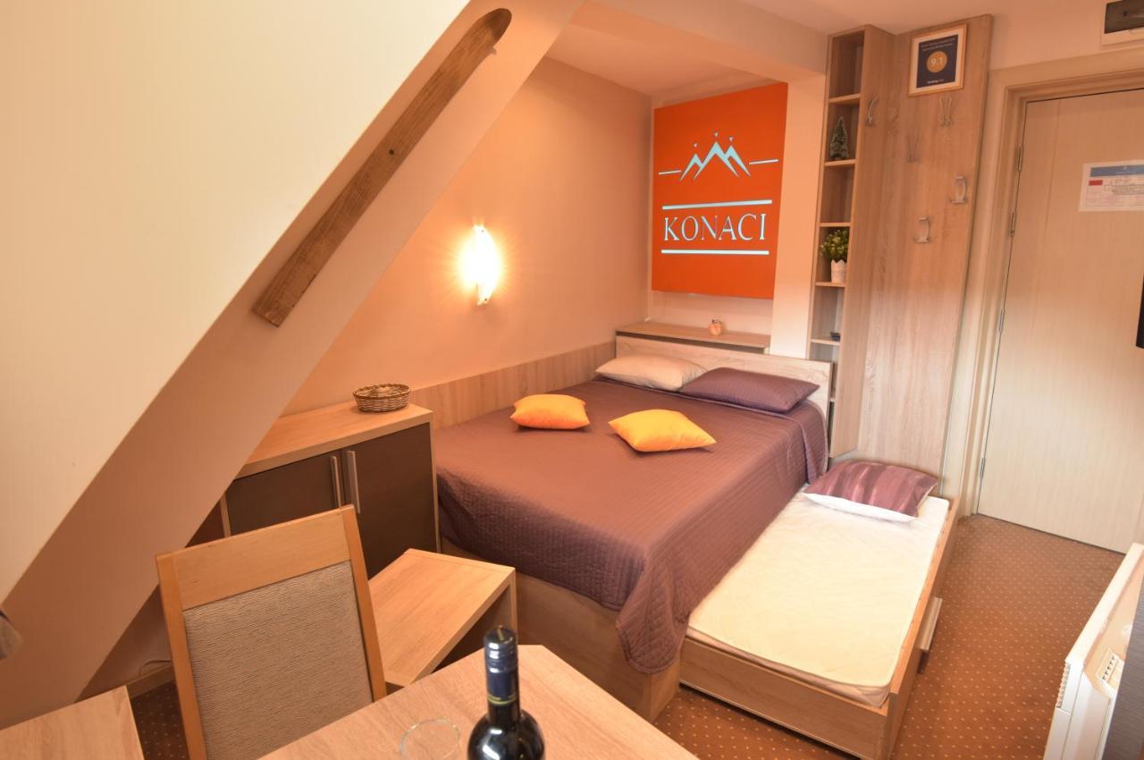 Apartment Ski Star Konaci Kopaonik Bagian luar foto